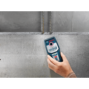 Per BOSCH GMS 120 rilevatore professionale di 0601081000 di metallo e legno per cavi di grado industriale - Product Image 2