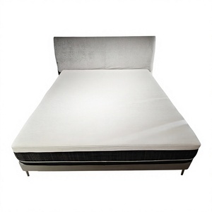Colchón de Espuma Viscoelástica Individual y Doble, Funda Extraíble de Uso General, Envasado al Vacío, Flujo de Aire Refrigerante para Hogar y Hotel - Product Image 3