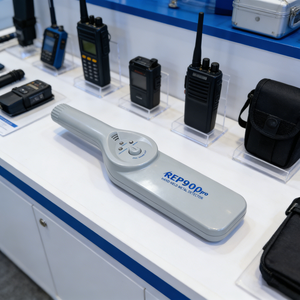 Détecteur <span class=keywords><strong>de</strong></span> métaux portatif à prix abordable, haute sensibilité, modes <span class=keywords><strong>de</strong></span> détection polyvalents, pour la protection <span class=keywords><strong>de</strong></span> la sécurité des métaux ferreux et <span class=keywords><strong>de</strong></span> tous les métaux - Product Image 1