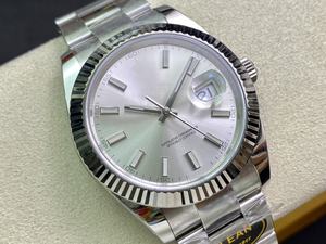 Montre de plongée mécanique étanche de 41mm de la meilleure qualité d'usine directe avec mouvement en acier 904L ETA 3235 cadran propre 126334 - Product Image 2