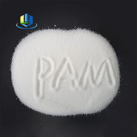 Poudre de floculant de polymère du polyacrylamide PAM de poids moléculaire du prix 12 millions de Pilling ennuyé par fluide de forage de grande viscosité d'achat