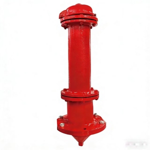 Venta Directa de Fábrica: Equipo Contra Incendios, Grifo de Suelo Estilo Ruso, Exportación de Comercio Exterior, Hidrante Contra Incendios Estilo Ruso. - Product Image 1