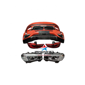 Accessoires d'origine de haute qualité pour <span class=keywords><strong>BMW</strong></span> <span class=keywords><strong>X6</strong></span> F16 : pare-chocs avant, pare-chocs arrière, phares, feux arrière, capot - Dernières ventes - Product Image 1