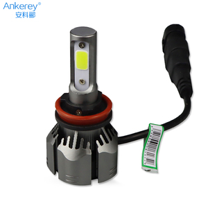 Accessoires de voiture <span class=keywords><strong>2022</strong></span> r11 led phare 6000k 12v focos led para led phares antibrouillard h11 led phare voiture led lumières h11 phares - Product Image 3