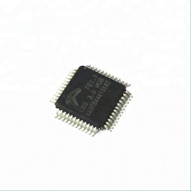 New Original Good Price Interface Chip FE1.1 USB 2.0 Hub LQFP48