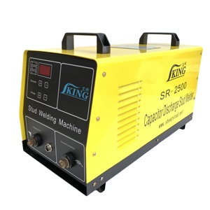 Tụ xả Stud thợ hàn lên đến 3/8 "đường kính ốc vít pin điện tử Hàn Stud máy hàn - Product Image 1