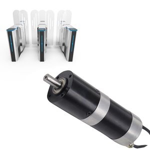 มอเตอร์ประตูสวิง 24V 5A 100 รอบต่อนาที - Product Image 1