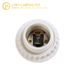 Phụ Kiện Đèn Đế Bakelite Đèn Ổ Cắm <span class=keywords><strong>E26</strong></span> Có Phụ Kiện Đèn Vòng Giá Đỡ Đèn <span class=keywords><strong>E26</strong></span> - Product Image 5