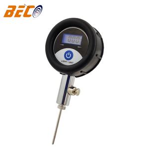 Beco medidor de pressão de ar, medidor de pressão de ar digital de alta qualidade para futebol, basquete, futebol americano - Product Image 3