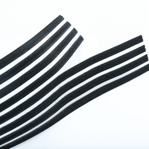 Bande élastique respirante personnalisée <span class=keywords><strong>pour</strong></span> soutien-gorge, bande élastique en maille <span class=keywords><strong>tricot</strong></span>ée - Product Image 2