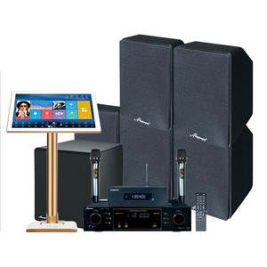 Sistema de Cine en Casa Tianlang Little Cyclone 1 con Subwoofer, Altavoz de Plástico de 220v para Villa, Hotel, Cine - Product Image 4