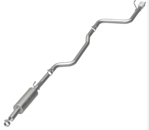 Sistema de Escape de Acero Inoxidable de Alta Calidad para Automóviles, Silenciador para Chevrolet Cruze, Grosor de 1.5 mm - Product Image 1