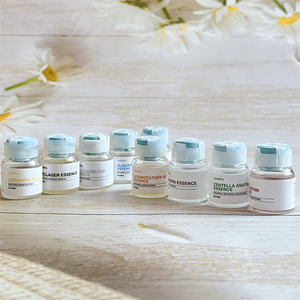 ZS EGF çözelti ampul bitki kök hücreleri hyaluronik asit geri cilt peptidleri yaş-defying koyu lekeler kaldırma kore - Product Image 3