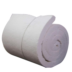 Rouleau de fibres céramiques en silicate d'aluminium LW-001-LY, épaisseur 50 mm, couverture isolante résistante aux hautes températures pour usage industriel - Product Image 5