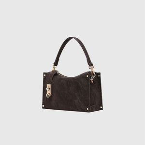 Nouveau Sac Carré Rétro de Luxe 2026 pour Femme – Sac à Main Texturé Haut de Gamme avec Chaîne Tendance, Idéal pour les Trajets Quotidien - Product Image 2