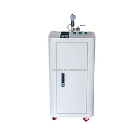 Générateur de vapeur électrique portable haute efficacité 12kw personnalisé OEM/chaudière