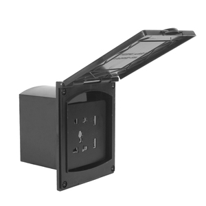 CAPEXRV – Boîtier de prise de courant 86 emplacements de haute qualité pour caravane, étanche, avec ports USB, pour camping-car - Product Image 1