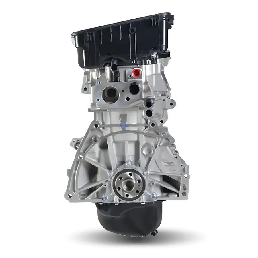 CG Auto Parts Manufacturer 3 Cylinder Bare Long Block Motor Engine Assembly for BYD BYD371QA