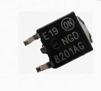 Chip Transistor Penggerak Pengapian Otomotif 8201AG 8205 NGD8201AG Terbaru