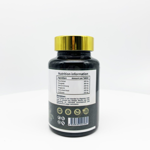 แท็บเล็ต <span class=keywords><strong>Maca</strong></span> ที่อุดมไปด้วยสมุนไพรจีนคอร์ดิเซปซินนิสสนับสนุนระดับพลังงานของผู้ใหญ่ความใคร่เสริมความงามเพื่อสุขภาพ - Product Image 4