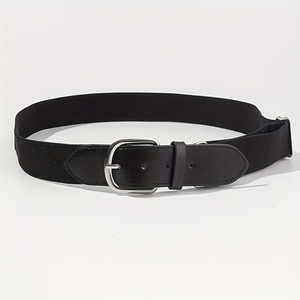 Cintura da baseball, cintura elastica allungabile, cintura per pantaloni per sport all'aria aperta <span class=keywords><strong>e</strong></span> attività di baseball - Product Image 2