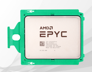 ซีพียูเซิร์ฟเวอร์ EPYC 7B12 64 คอร์ 128 เธรด 2.25GHz SP3 240W โปรเซสเซอร์ 256MB L3 PCIe 4.0 DDR4-3200 - Product Image 1