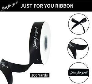 Bande élastique personnalisée avec logo sur mesure, en jacquard nylon et spandex, pour sous-vêtements et slips - Product Image 2