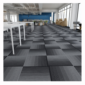 Sàn gạch Thảm sang trọng Thảm gạch men cho phòng khách vuông gạch thảm - Product Image 5