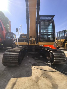 รถขุดตีนตะขาบ Caterpillar Cat 320D มือสอง ราคาถูก ขาย รถขุดหนัก รุ่น 320D ขาย - Product Image 3