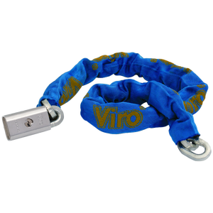 CANDADO CON CADENA 'BLOCCA CATENA' mm 10x120 cm - Product Image 1