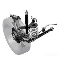 Bras de suspension en acier pour DAIHATSU OE 48068-97202 48069-97202 4806997203 4806997203000 D19271 10340501 9402688 041724B TRC1715