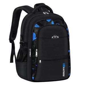 Profesional personalizado de alta calidad suave mochila escolar nuevo diseño de moda impermeable adolescente papelería bolsa para niños niñas - Product Image 1