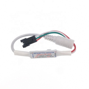 RF <strong>Wireless</strong> Mini <strong>LED</strong> Dream-color <strong>Led</strong> Module with 14-keys RF Remote <strong>Controller</strong> RGB Dimmer <strong>Controller</strong> - Product Image 6