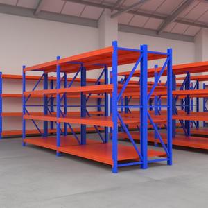Étagères d'entrepôt, rayonnages de stockage de palettes, rayonnages à chaussures, rayonnages d'entrepôt, rayonnages de stockage à 4 niveaux - Product Image 3