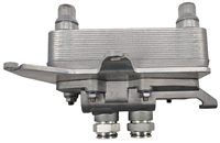 Ensemble de boîtier de filtre à huile avec refroidisseur d'huile pour Mercedes-Benz 7255000100, pour moteur W213 W205 X253 M256