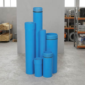 Tuyaux de revêtement de puits durables pour un débit d'eau fiable, tuyaux de revêtement et de filtration en PVC pour puits. - Product Image 4
