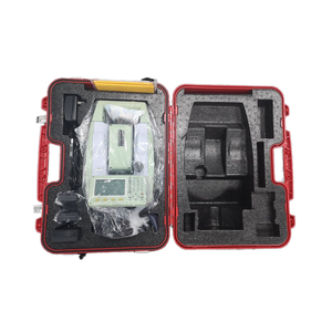 Oi Alvo <span class=keywords><strong>China</strong></span> Fez 600m Estação Total Reflectorless Oi-alvo HTS-420R Instrumento De Pesquisa De Teste Óptico - Product Image 2