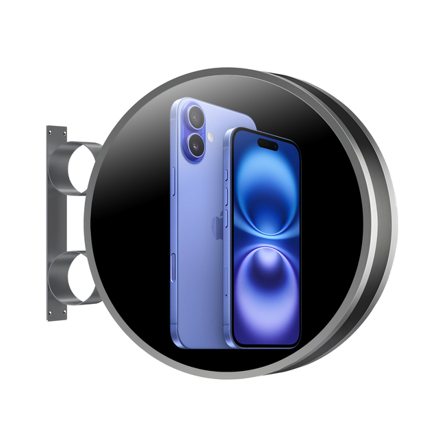 2025 Newest 3D Advertising Holographic Advertising Display Glass-Free 3D Display for Breakfast Shop Clothes Store