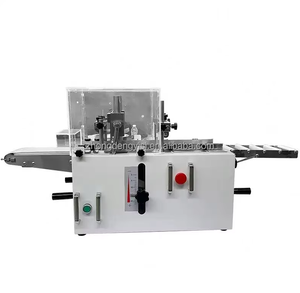Automatic Hard Biscuit <b>Cookie</b> Slicer Frozen <b>Cookie</b> Dough Biscuit Cutter <b>Cutting</b> Machine - Product Image 1