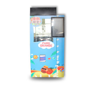 Nueva Máquina Expendedora Automática <span class=keywords><strong>de</strong></span> Zumo <span class=keywords><strong>de</strong></span> Naranja Fresco, Precio <span class=keywords><strong>de</strong></span> Máquina Expendedora <span class=keywords><strong>de</strong></span> Zumo <span class=keywords><strong>de</strong></span> Naranja - Product Image 5