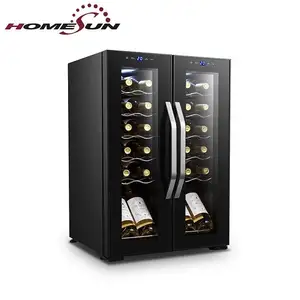 JC-50 High quality 19 bottles compressor wine cellar with CE CB certificate