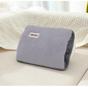 CE belgesi yüksek kalite peluş kapak elektrikli sıcak su şişeleri sıcak su torbası sıcak eller ağrı kesici için - Product Image 2