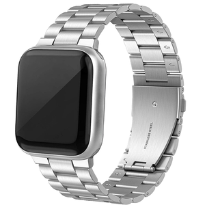 <span class=keywords><strong>Bandas</strong></span> <span class=keywords><strong>de</strong></span> metal <span class=keywords><strong>de</strong></span> estilo empresarial, correa <span class=keywords><strong>de</strong></span> repuesto <span class=keywords><strong>de</strong></span> acero inoxidable para Apple Watch Series <span class=keywords><strong>9</strong></span>, brazalete Ultra para Iwatch, correa <span class=keywords><strong>de</strong></span> 38mm - Product Image 2
