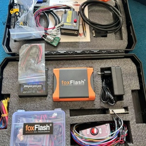สำหรับ Foxflash เวอร์ชันเต็มแข็งแกร่งมากชิป ECU TCU Clone เครื่องมือปรับจูน ECU เครื่องมืออะแดปเตอร์แฟลช OTB แบบอัตโนมัติพร้อมแล็ปท็อป - Product Image 3