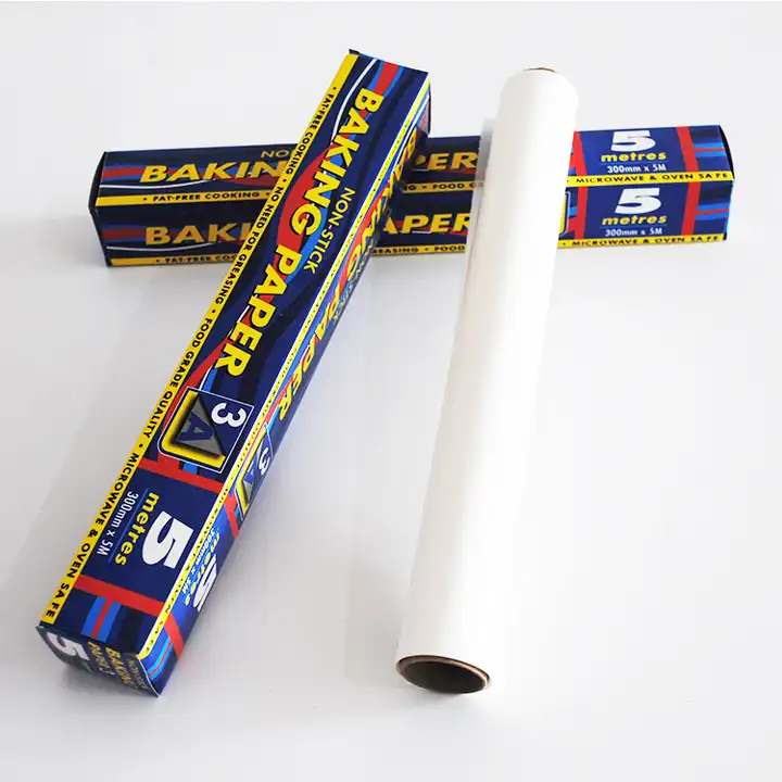 Baking Paper Roll 30CM Wide x 5M - Packware