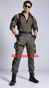 ชุดบอดี้สูทแบบมีโครงเสริมคุณภาพสูงจาก 4Ourcostumes - Product Image 2