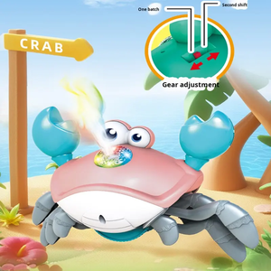 Ksf स्प्रे क्रब शैक्षिक क्रॉलिंग 5-7 वर्षों के लिए - Product Image 4