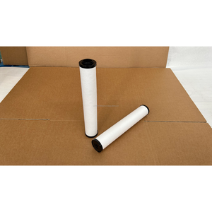 Filtro de Aire para Compresor Industrial de Precisión 072X5 Marca MANNY, 5 Micras, Construcción de Aluminio y Metal, Certificado ISO 9001 - Product Image 3