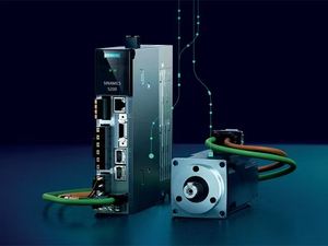 Sistemas de Automatización Industrial y Control de Movimiento, Servomotores y Servoaccionamientos para la Serie SIEMENS 1FT6044-4AK71-3AG2 - Product Image 3