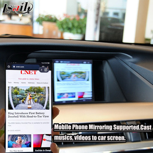 Módulo <span class=keywords><strong>GPS</strong></span> Inalámbrico Lsailt con Apple CarPlay y Android Auto, con WiFi Integrado para Lexus RX270 RX350 RX450, Función de Duplicación Integrada - Product Image 4